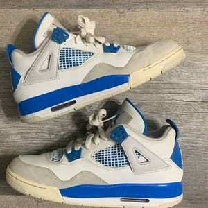 2012 Nike Air Jordan 4 Retro 408452-105